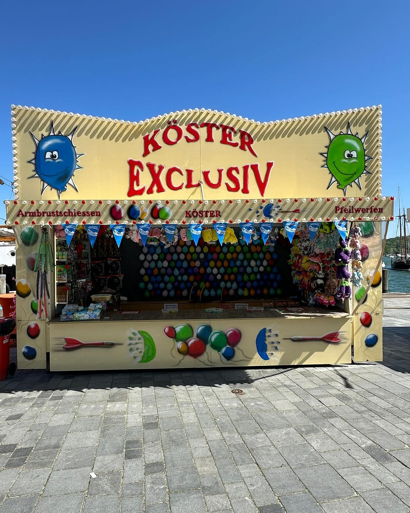 Schaustellerbetrieb Köster Exclusiv Schaustellerbetrieb Köster Exclusiv